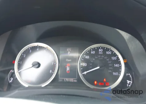 2015 Lexus Is 250 from USA, damaged, VIN JTHBF1D28F5069294